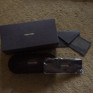 Brand New Tom Ford Sunglasses Case